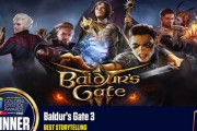 今年のGOTYがバルダーズゲート3とかいう謎のゲームが受賞した件についてなんだけど