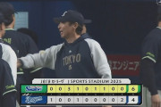 【中日対ヤクルト4回戦】ヤクルトが６－４で中日に勝利！吉村は５回２失点で今季初勝利！３回に重盗から３得点で逆転！赤羽が４安打＆本盗！中日は３連敗で今季最多タイ借金３