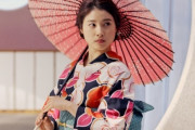 土屋太鳳の香漂う艷やかな浴衣姿、広瀬すずのアニメ化など気になるCM