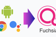 【IT】Google、“第三のOS”「Fuchsia」プロジェクトを一般公開