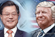 【韓国】文大統領が２２日から訪米　トランプ氏と首脳会
