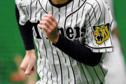 阪神呂彦青黒星　「球速落ちない」２軍監督は成長評価