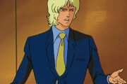※スーツ姿がカッコいいガンダムキャラを挙げてみる