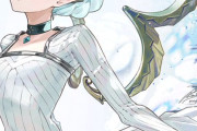【FGO】ティアマト Fate/GrandOrderのイラスト紹介3984