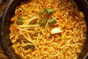【韓国】ラーメン大好き韓国さん･･･週に1.7回食べる