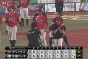 12球団チーム打撃力ランキング！ロッテ、強い