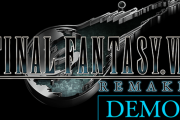 「FF7リメイク 体験版」 配信日が判明？体験版動画も公開