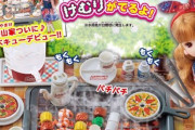 【画像】りかちゃんのバーベキューセット、割と本格的でワロタｗｗｗｗｗｗｗｗｗｗｗｗｗｗｗ