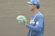 日ハムドラ1達孝太 3回2安打4奪三振1失点