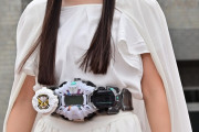 【仮面ライダージオウ】変身前も変身後も強いヒロイン