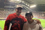札幌ジェイ、ラグビーW杯で母国代表の試合観戦！英国の友人に札幌ドームでプレー出来てラッキーだねと言われ「誇りに感じた」（関連まとめ）