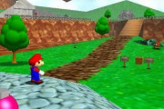 マリオ64で一番おもんないステージといえばｗｗｗ