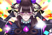 【FGO】正面ダブルピースする紫式部さん！！　恥ずかしがってるの可愛すぎる！