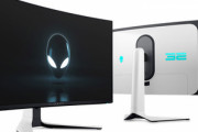 Alienwareブランドの有機ELゲーミングモニタ｢AW3225QF｣｢AW2725DF｣日本で発売 価格は15万9800円と11万9800円