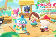 サンリオの仲間たちと島を冒険するスローライフ×オープンワールド『Hello Kitty Island Adventure』が8/5PSに登場！パッケージ版は8/28