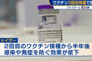 「2度目のコロナワクチン」効果が切れた時訪れる「ヤバすぎる事態」