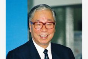 【訃報】武村正義さん死去　元新党さきがけ代表