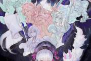 【FGO】ナーサリーイラスト！　「それは、誰かの為の物語」
