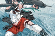 【艦これ】「五十鈴には丸見えよ？」 他