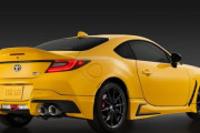 トヨタ、FRのインプレッサにサイオンみたいな「ゆずエディション」を発表