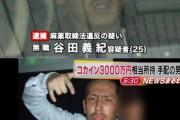 小学生の頃よく遊んでた奴が逮捕されててワロタｗｗｗｗ