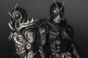 【朗報】リメイク版『仮面ライダーBLACK』、ガチでかっこいい