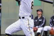 阪神岡田監督「佐藤は全打席ホームラン打ったら価値あるけど…」Xのトレンド入り
