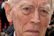 【訃報】マックス・フォン・シドー氏死去 ９０歳 スウェーデン出身の俳優