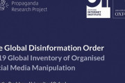 北朝鮮の日本選挙介入が判明　世論操作部隊がＳＮＳで北擁護・日本を誹謗　デマ拡散 ※オックスフォード大学報告書