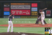 【ソフトバンク対西武12回戦】ソフトバンク・デスパイネ、西武・ニールから第3号勝ち越しソロホームラン！！！！！！！！！