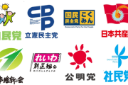 【共同世論調査】11月政党支持率、自民30.5 立憲15.1 国民9.0 れいわ6.9 維新4.4
