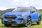 スバルの新型SUV「クロストレック」爆誕！！！