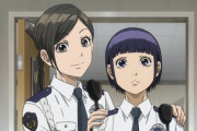 ハコヅメとかいう警察アニメ見たけど適当すぎじゃね？