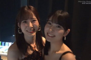 北川莉央、生田衣梨奈に抱きつき「私達、姉妹みたいですね」