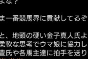 【悲報】ウマ娘オタクさん、引退馬募金の余ったお金をウマ娘化拒否の馬に使われるｗｗｗ