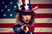 【悲報】トランプさん、テイラースウィフトがトランプ支持のように見えるAI画像を投稿してしまうｗｗｗｗｗｗｗｗｗｗ