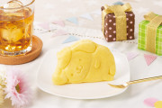 「ポムポムプリン」×「ローソン」かわいい寝姿を再現したスイーツ登場