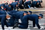 奈良県警で拳銃の実弾5発が行方不明に、署員を取り調べ自白強要 ⇒ なくなっていなかったことが判明、署員はうつ病発症し休職