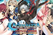 アクアプラスキャラの格ゲー『AQUAPAZZA』がSteamで発売決定！ストアページもきたぞー