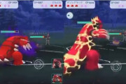 【ポケモンGO】シャドウグラードン・ゲンシグラードン、比較
