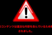 【緊急】えち画像見てたら開示請求されたんやが