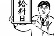 【個人的】給料日前あるある