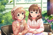 【デレステ】[ギュッとMilkyWay]喜多日菜子「みんなの夢はいろんな色があって…おかげで、日菜子の色もわかるんです」