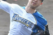 日ハム金子弌大2回無安打無失点　先発再転向へ「感覚悪くない」