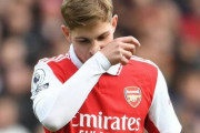 【アーセナル】「スミスロウは買い戻しオプション付きで放出してもいいんじゃないかな…」