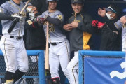 対外試合は驚異の打率・643　恐るべし阪神ドラ1佐藤輝明の打棒　今春全打席を振り返る