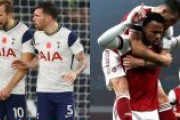 【プレミアリーグ】今季初の“ノース・ロンドン・ダービー”…トッテナム対アーセナルについて知っておきたい8つのこと
