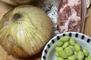 【パパッと】カレー作って食べるよ！ → これ何ていう食い物？
