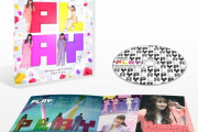 ももクロ『PLAY!』Blu-ray&DVD “展開図＆特典内容” 公開！｢特典は “スマホ de PLAY! アクリルスマホキーホルダー” !!」