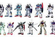 識者「自閉症スペクトラム症者はガンダムオタクが多い。モビルスーツにはたくさんのバリエーションがある。これが彼らの大好物」